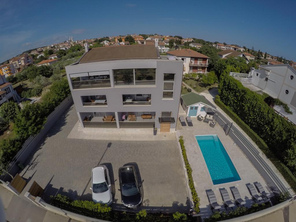 Luxury Apartments Tramontana Μεντουλίν Εξωτερικό φωτογραφία