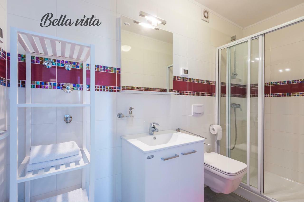 Luxury Apartments Tramontana Μεντουλίν Εξωτερικό φωτογραφία