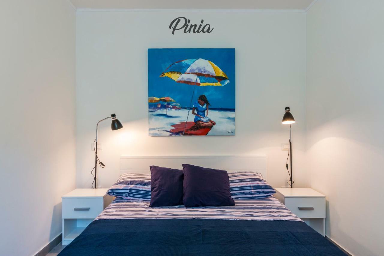 Luxury Apartments Tramontana Μεντουλίν Εξωτερικό φωτογραφία