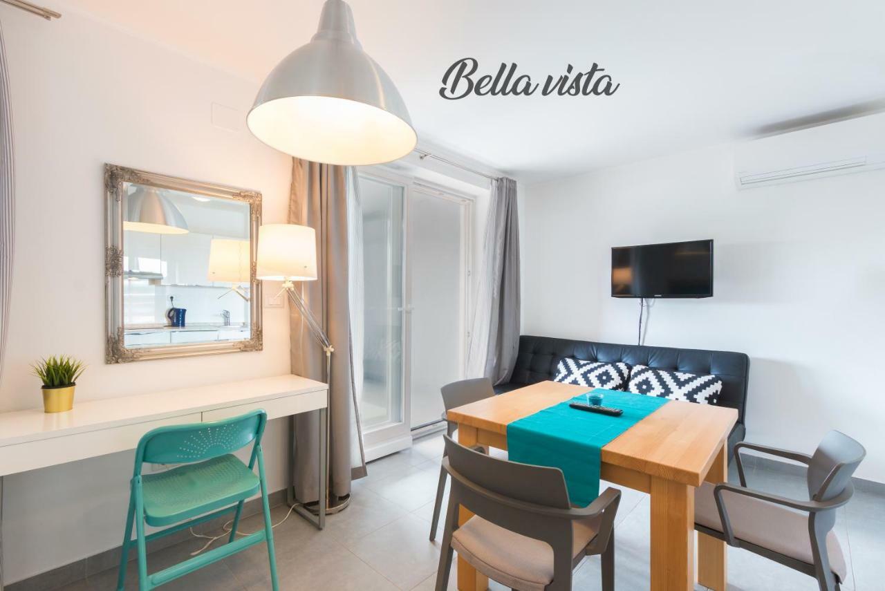 Luxury Apartments Tramontana Μεντουλίν Εξωτερικό φωτογραφία