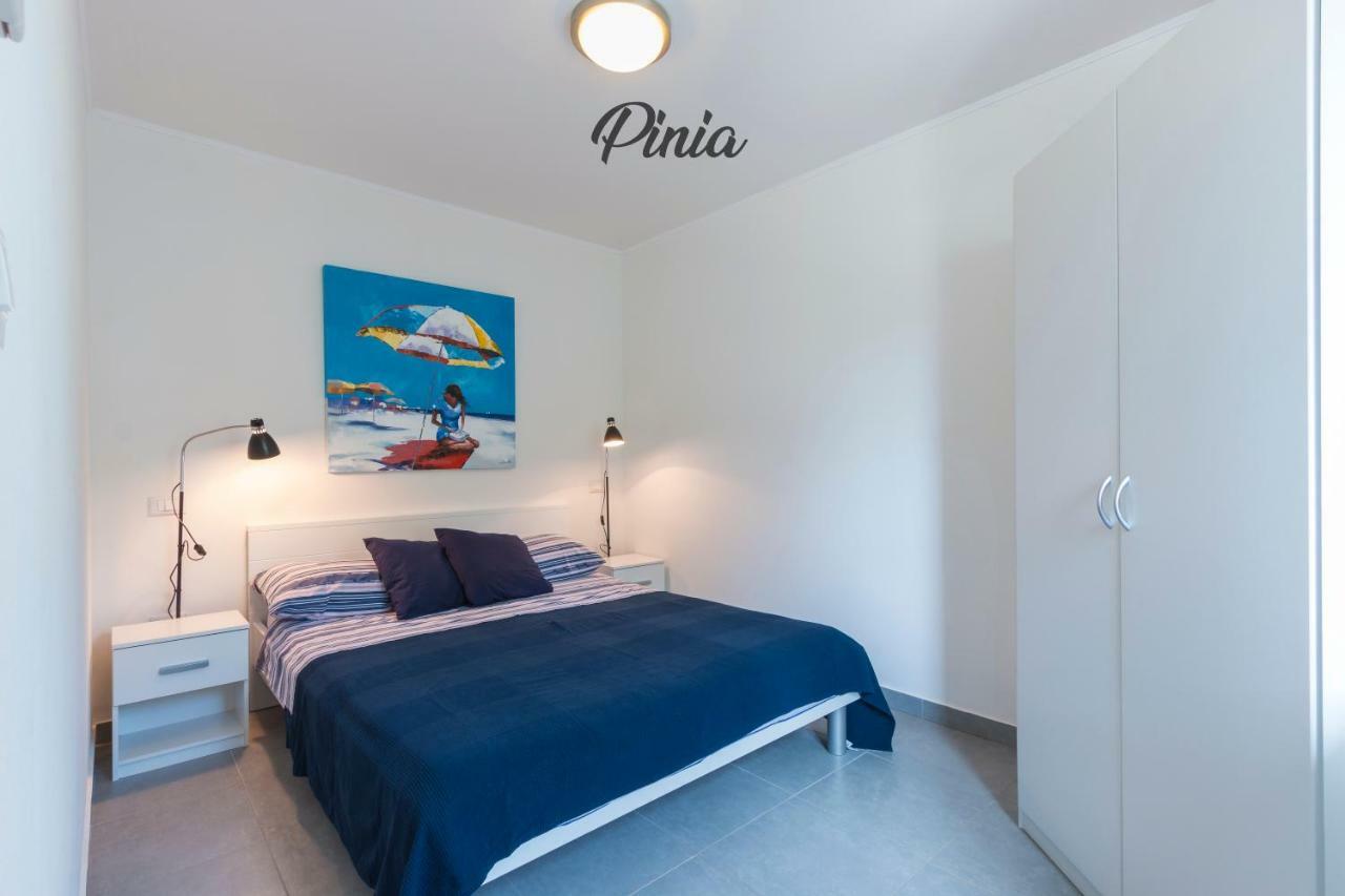 Luxury Apartments Tramontana Μεντουλίν Εξωτερικό φωτογραφία