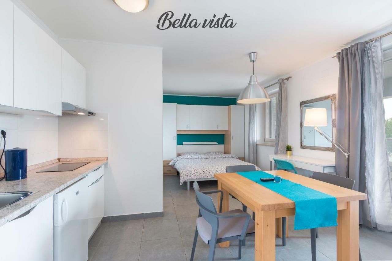 Luxury Apartments Tramontana Μεντουλίν Εξωτερικό φωτογραφία