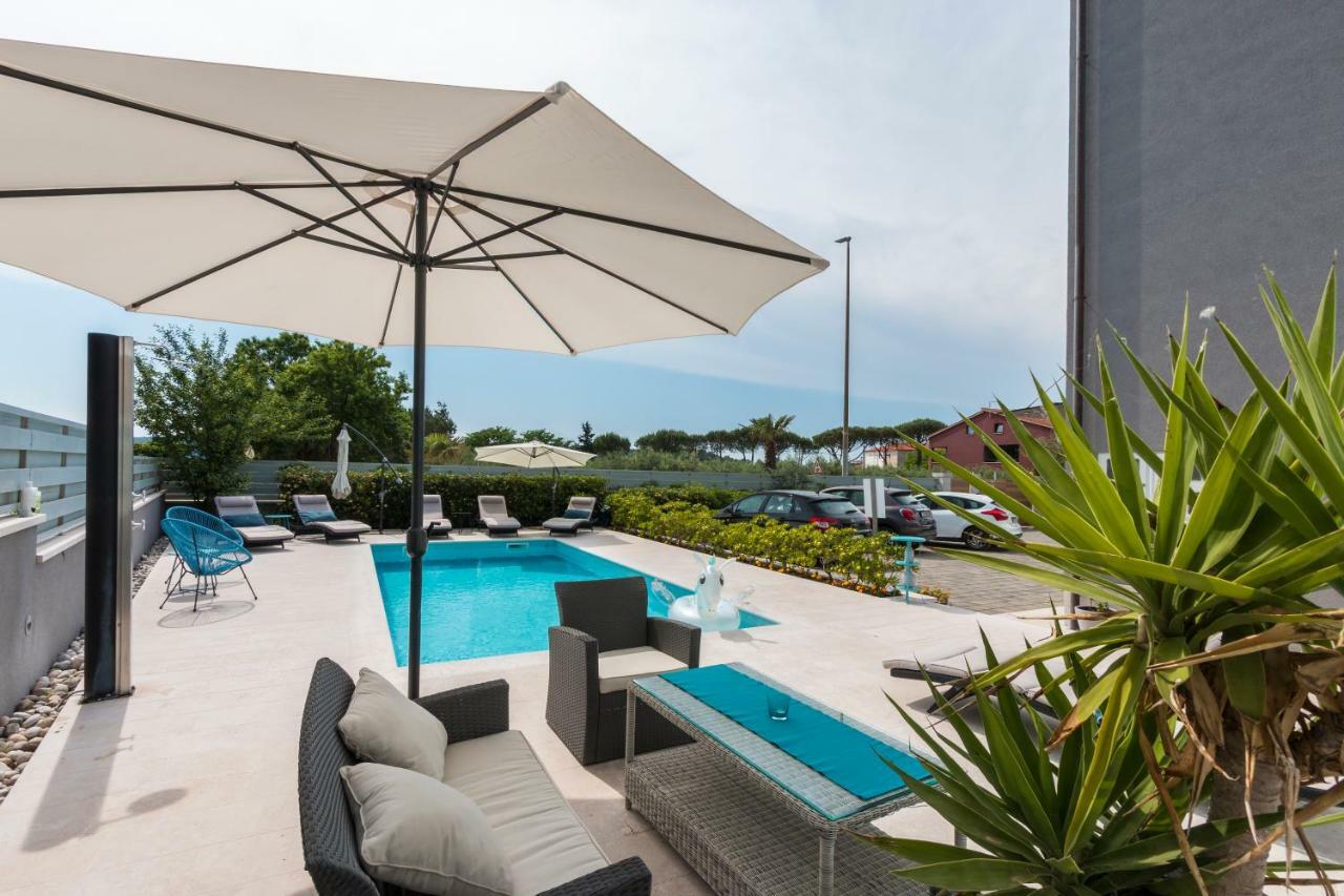 Luxury Apartments Tramontana Μεντουλίν Εξωτερικό φωτογραφία