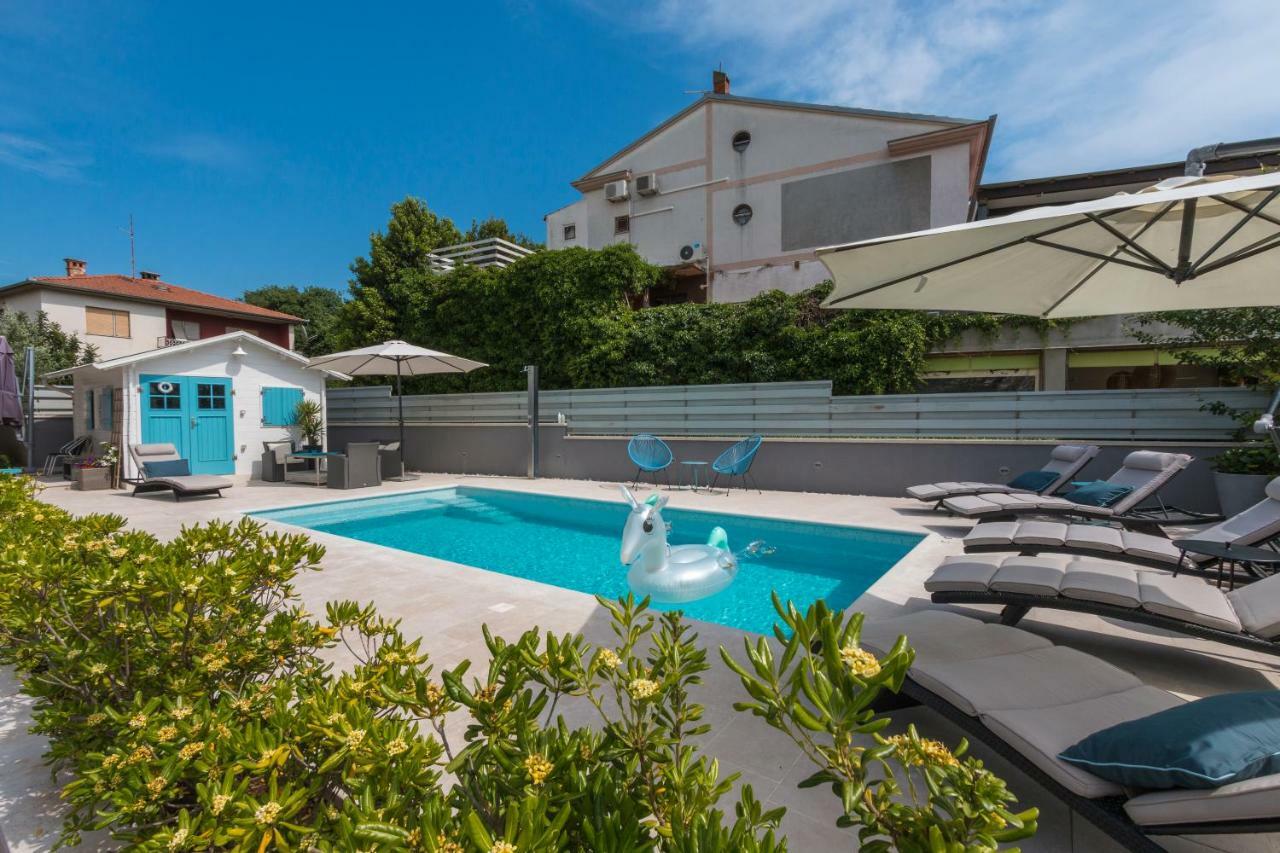 Luxury Apartments Tramontana Μεντουλίν Εξωτερικό φωτογραφία