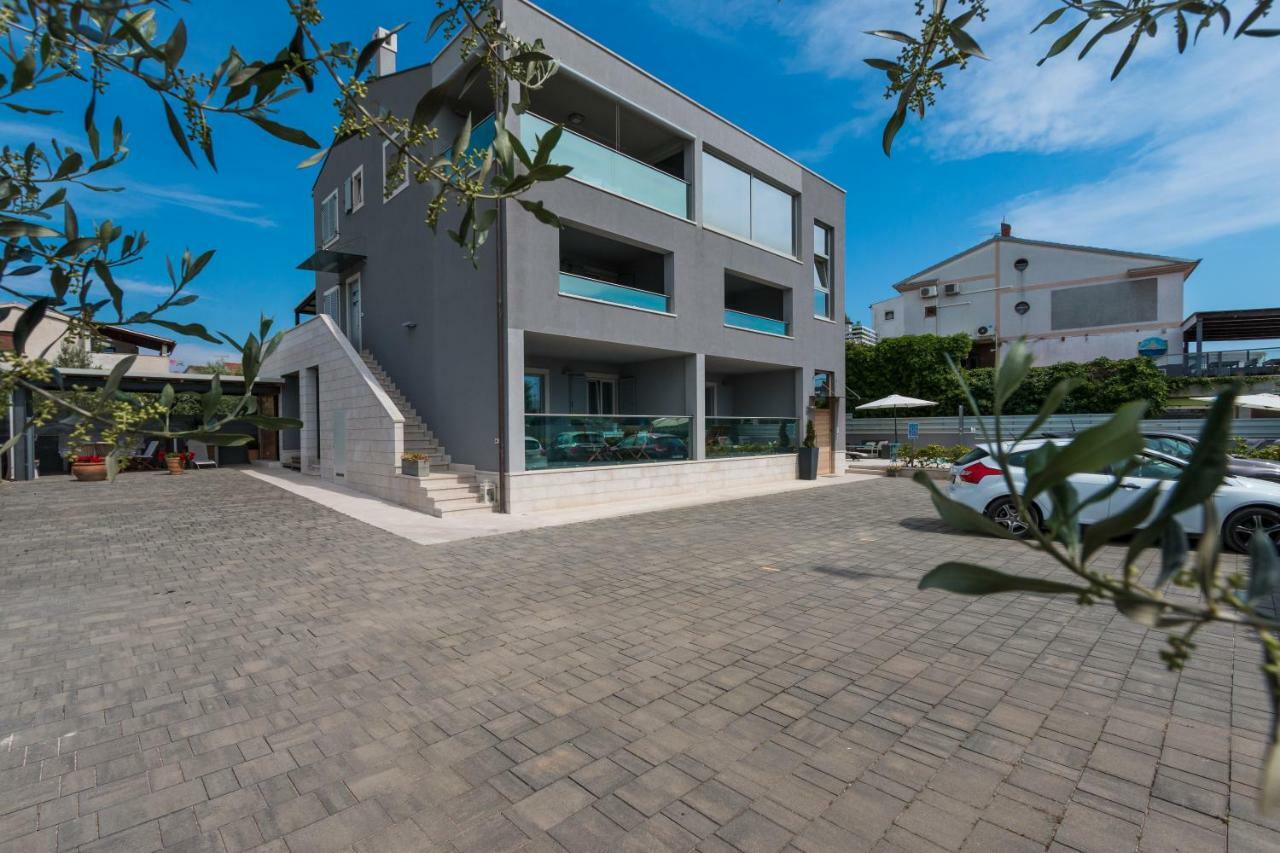 Luxury Apartments Tramontana Μεντουλίν Εξωτερικό φωτογραφία