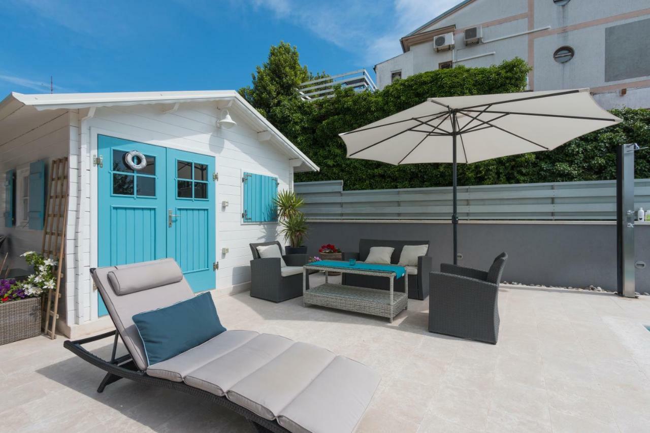 Luxury Apartments Tramontana Μεντουλίν Εξωτερικό φωτογραφία