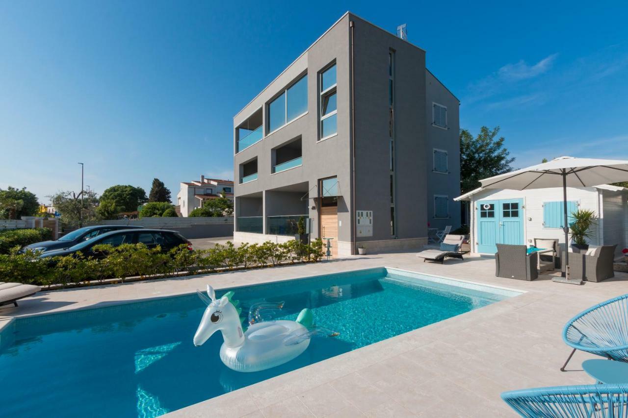 Luxury Apartments Tramontana Μεντουλίν Εξωτερικό φωτογραφία