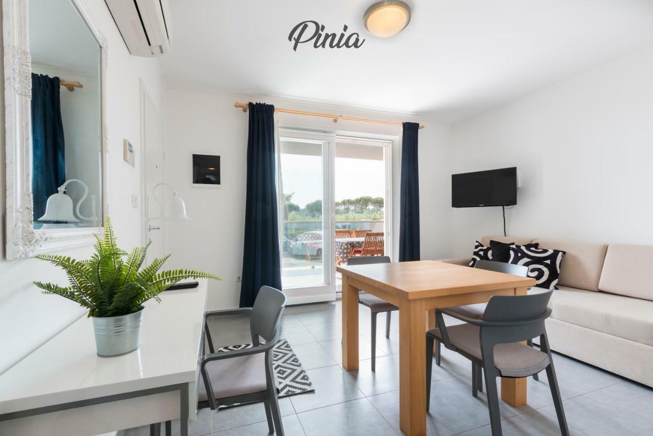 Luxury Apartments Tramontana Μεντουλίν Εξωτερικό φωτογραφία