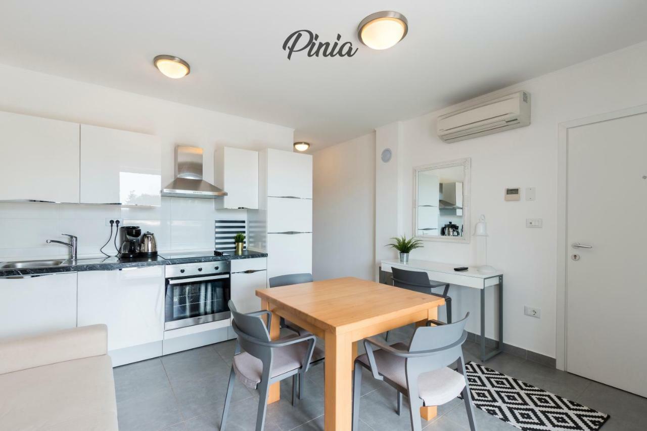 Luxury Apartments Tramontana Μεντουλίν Εξωτερικό φωτογραφία