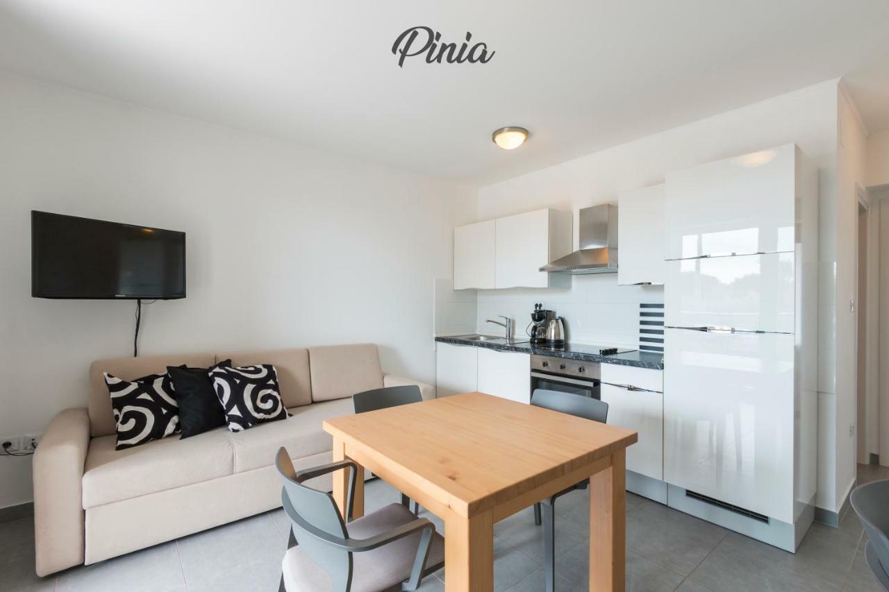 Luxury Apartments Tramontana Μεντουλίν Εξωτερικό φωτογραφία