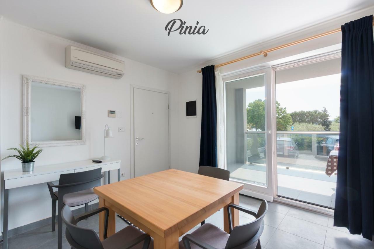 Luxury Apartments Tramontana Μεντουλίν Εξωτερικό φωτογραφία